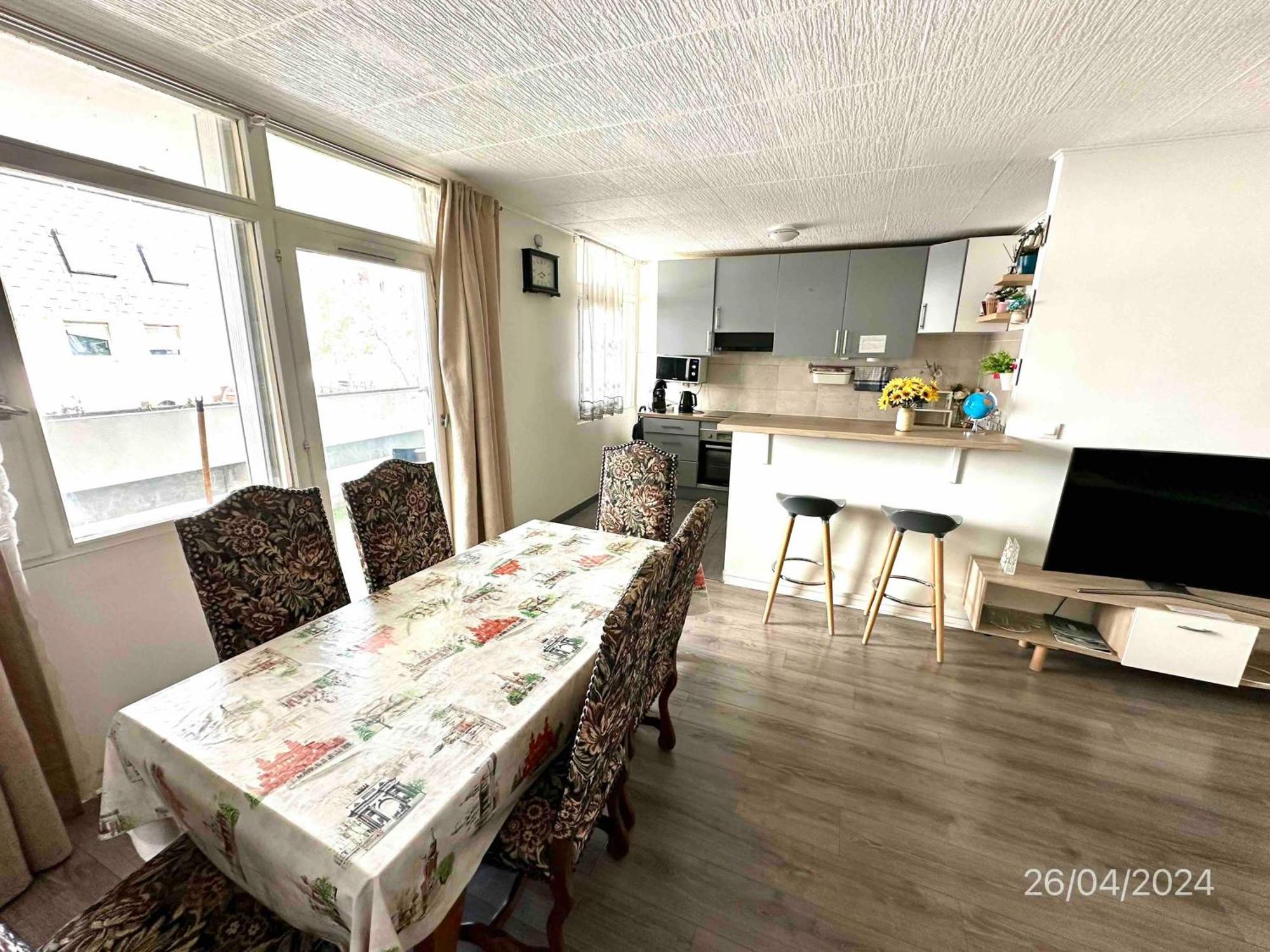Cosy 74M2 Apartment Close To Paris Houilles Exterior photo